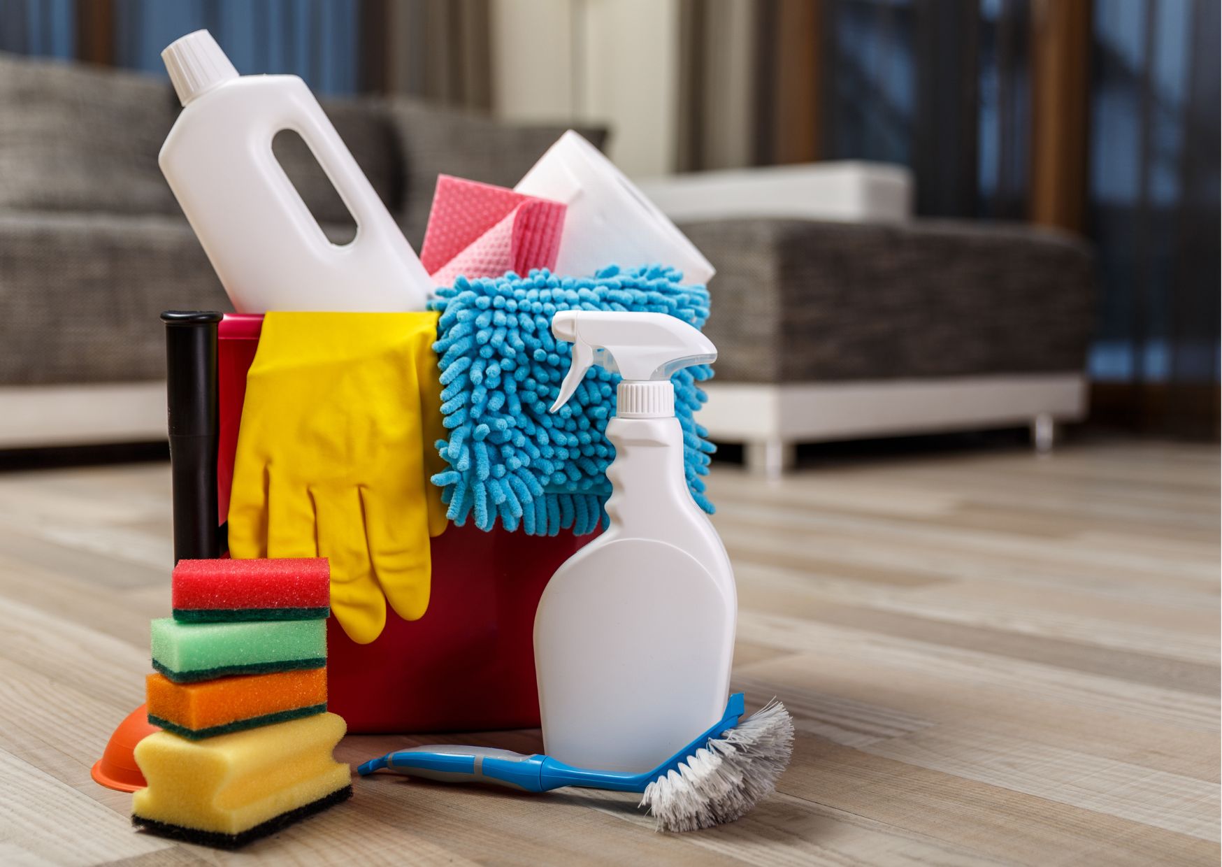 Level 2 Certificate in Cleaning Knowledge and Skills thumbnail