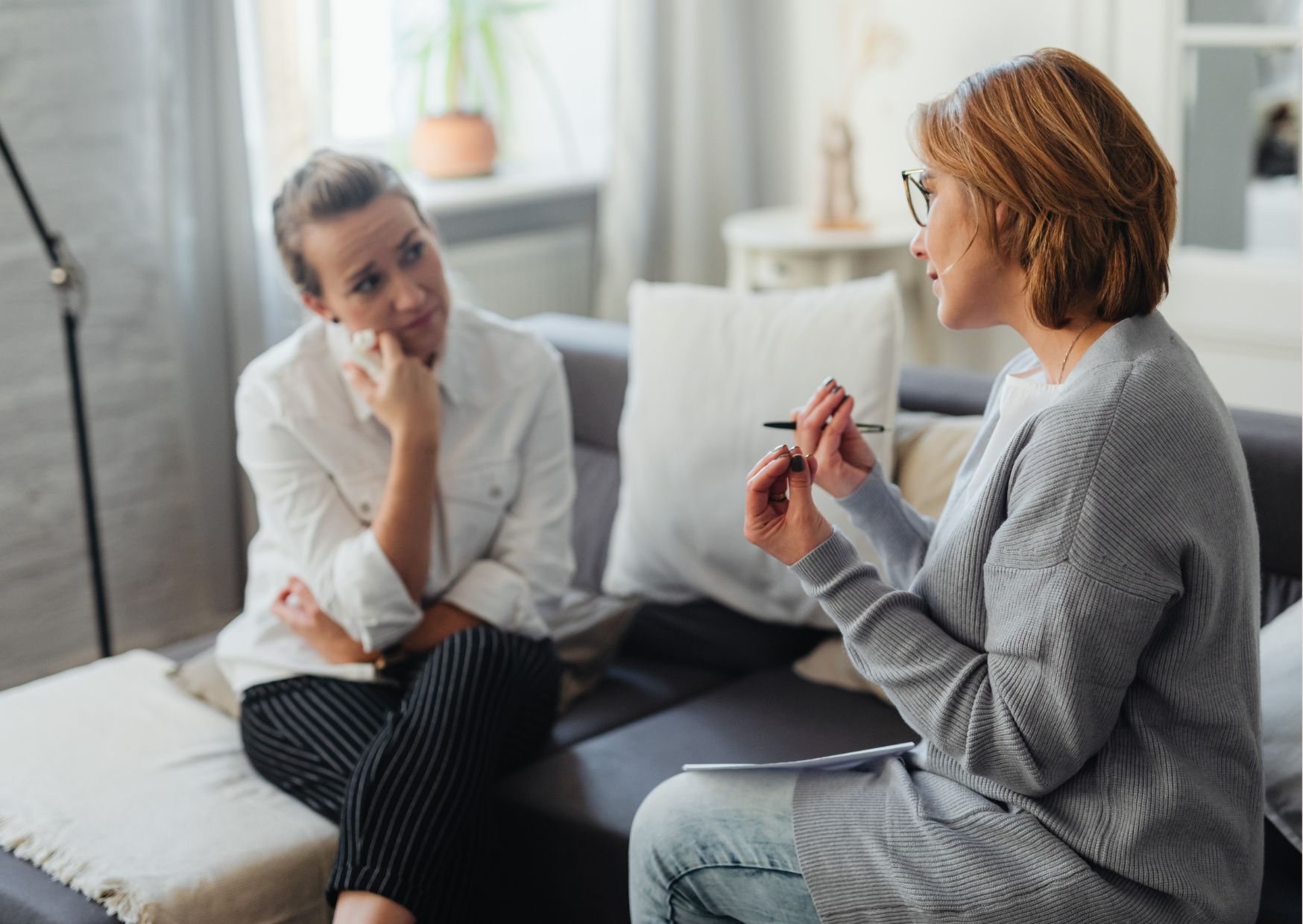 Level 2 Certificate in Counselling Skills thumbnail